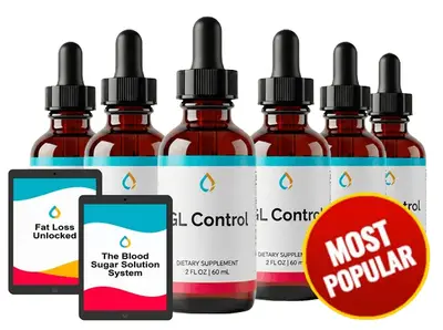 GL Control six bottle best value package with bonus guides